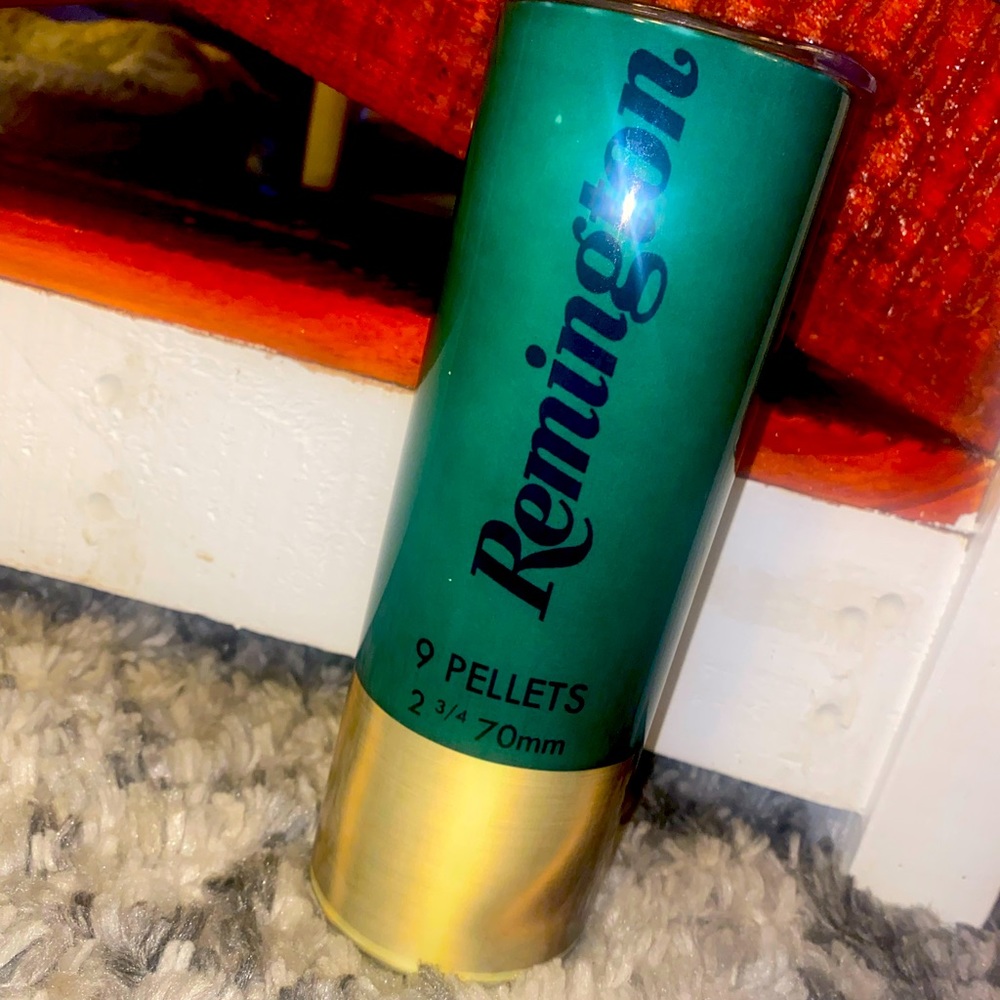 Bullet Tumbler
